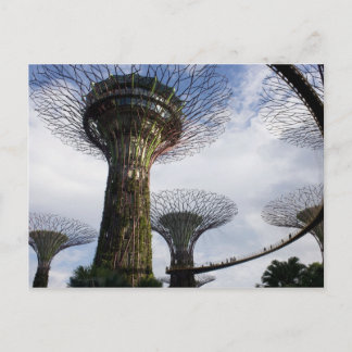 Garden By The Bay Postcard