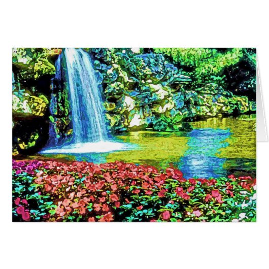 Garden Cards (Front Horizontal)