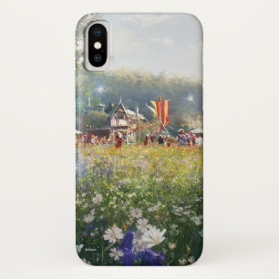 Garden iPhone X Case