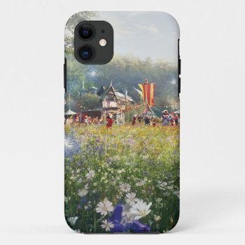 Garden Iphone 11 Case by AliceLookingGlass at Zazzle