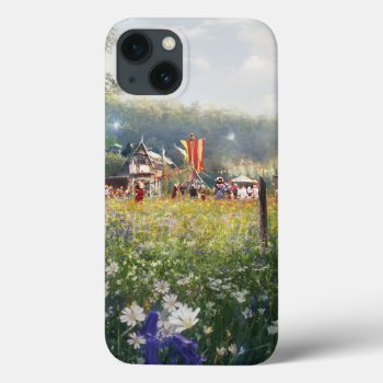 Garden Iphone 13 Case by AliceLookingGlass at Zazzle