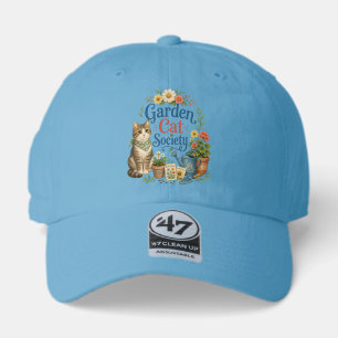 Garden Cat Society Cottagecore Florals 47 Brand Hat