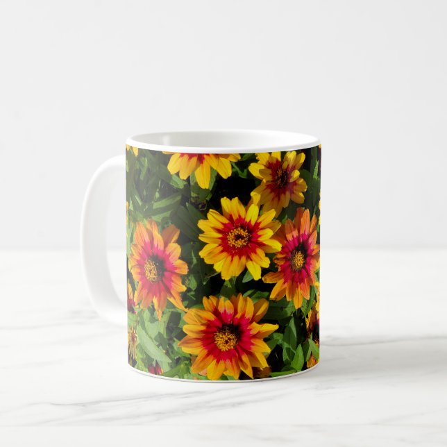 Garden Coffee Mug (Front Left)
