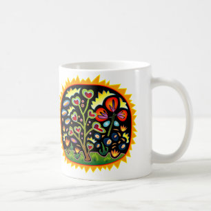 Garden Coffee Mug
