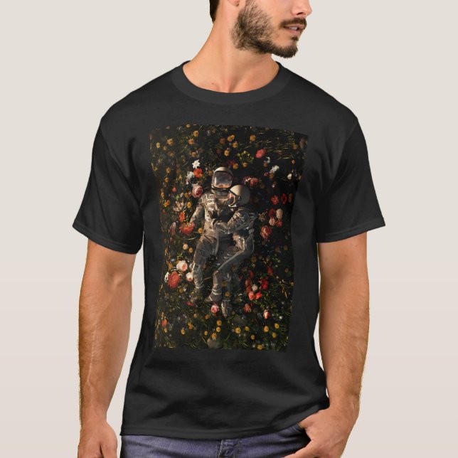 Garden Delights II T-Shirt (Front)