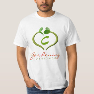 Garden Designer T-Shirt