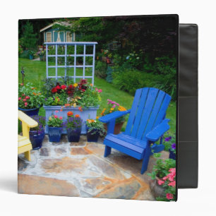 Garden designs in our Garden Sammamish, 4 3 Ring Binder