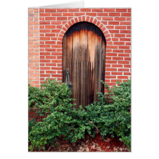 Garden Door Cards