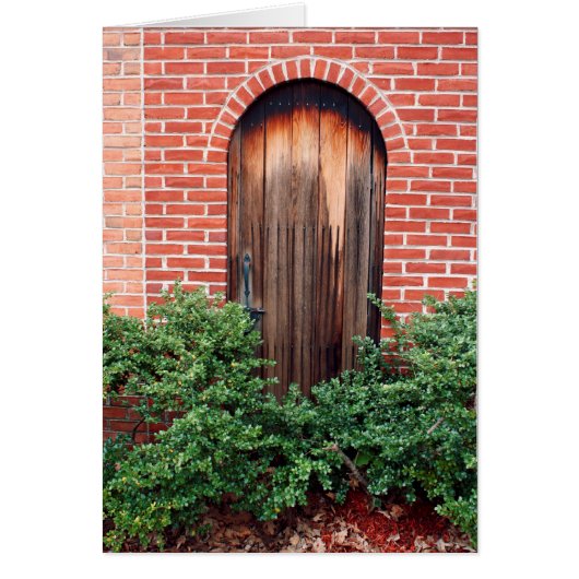 Garden Door Cards (Front)