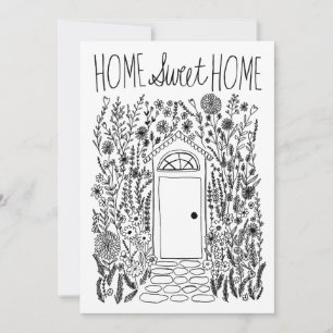 Garden Door New Address Moving Announcement