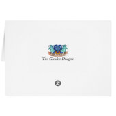 Garden Dragon (Back Horizontal)