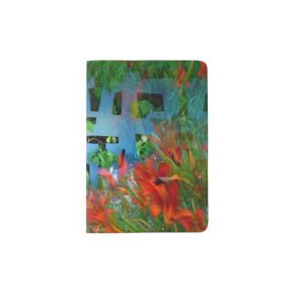 Garden Dream Passport Holder