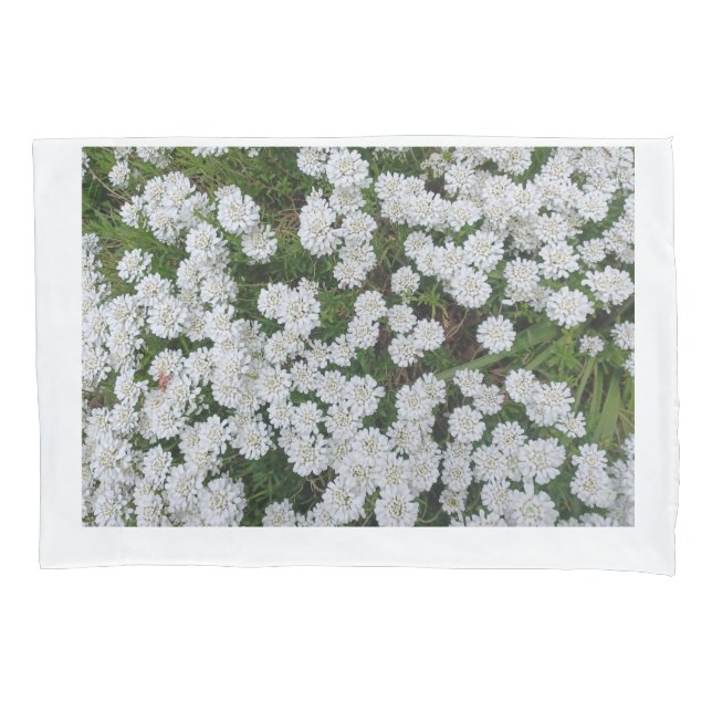 Garden Dreams Pillow Case (Front)
