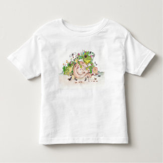 Garden Emergency Toddler T-shirt