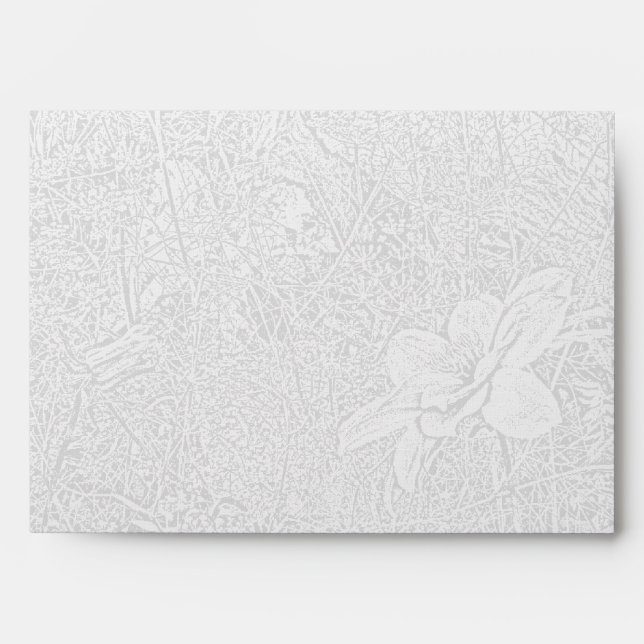 Garden Envelope (Front)