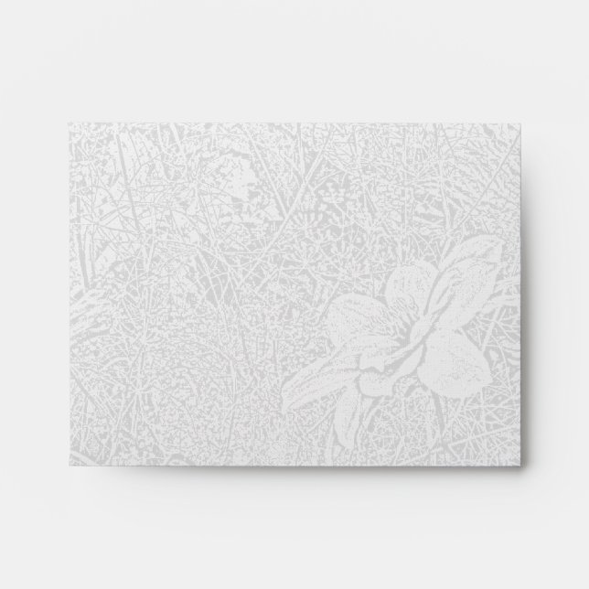 Garden Envelope (Front)