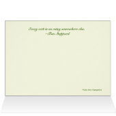 Garden: Every exit is an entry somewhere else Cards (Inside Horizontal (Top))