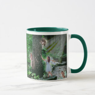 Garden Fairies Mug