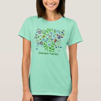 Garden Fairies T-Shirt