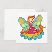 Garden Fairy (Front/Back)