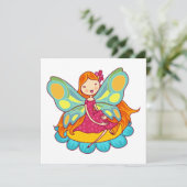 Garden Fairy (Standing Front)