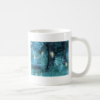 Garden fairy mug