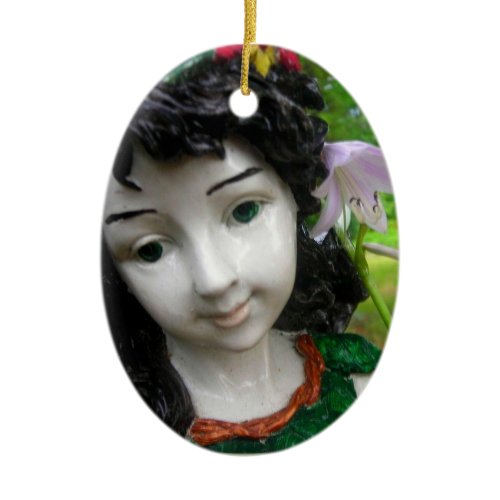 Garden Fairy Ornament