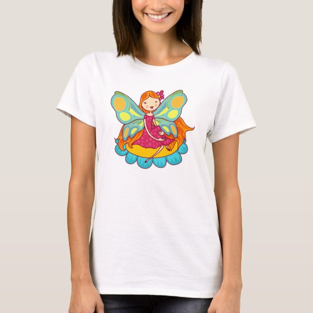Garden Fairy T-Shirt (Front)