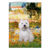 Garden Fiorito - Westie 2 (Front)