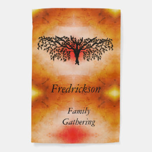 Garden Flag - Family Event