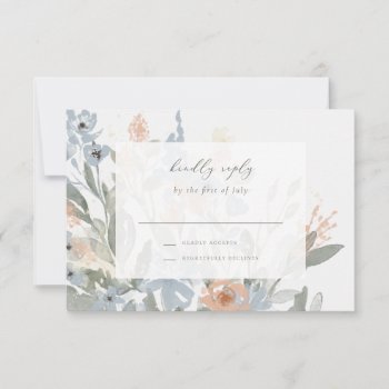 Garden Flourish Enclosure Card by Whimzy_Designs at Zazzle