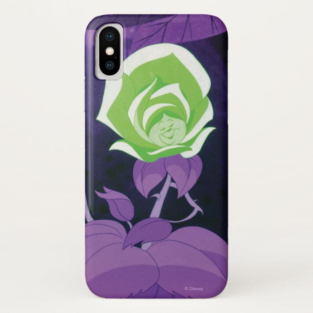 Garden Flower Film Still Case-Mate iPhone Case (Back)