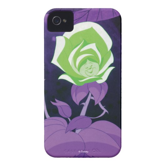 Garden Flower Film Still Case-Mate iPhone Case (Back)