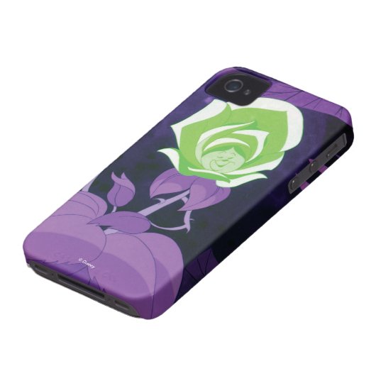 Garden Flower Film Still Case-Mate iPhone Case (Bottom)