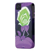Garden Flower Film Still Case-Mate iPhone Case (Back Left)