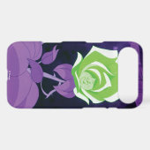 Garden Flower Film Still Case-Mate iPhone Case (Back (Horizontal))