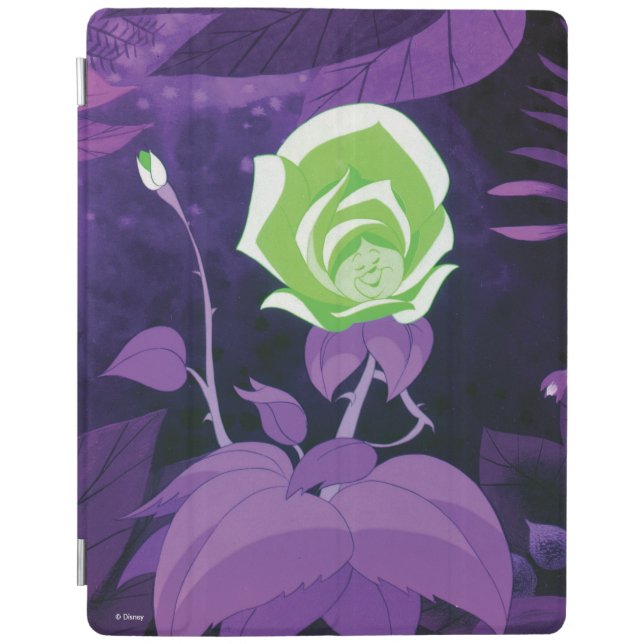 Garden Flower Film Still iPad Smart Cover (Front)