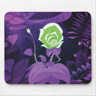 Garden Flower Film Still Mouse Pad