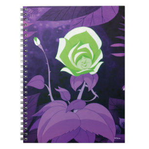Garden Flower Film Still Notebook