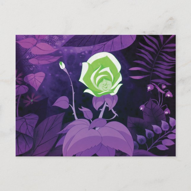 Garden Flower Film Still Postcard (Front)