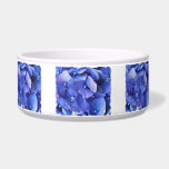 GARDEN FLOWERS BOWL<br><div class="desc">A watercolor of a beautiful vibrant blue hydrangea.</div>