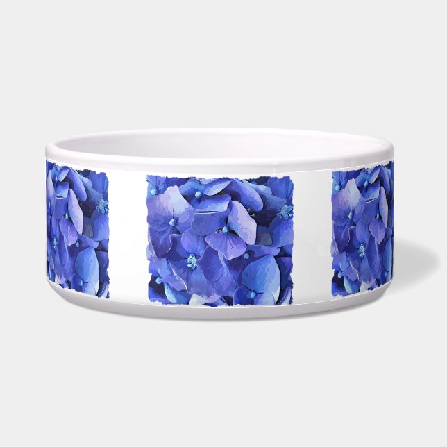 GARDEN FLOWERS BOWL (Front)