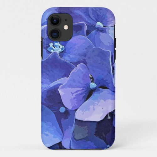 GARDEN FLOWERS iPhone 11 CASE