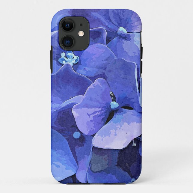 GARDEN FLOWERS Case-Mate iPhone CASE (Back)