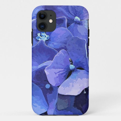 GARDEN FLOWERS iPhone 11 CASE