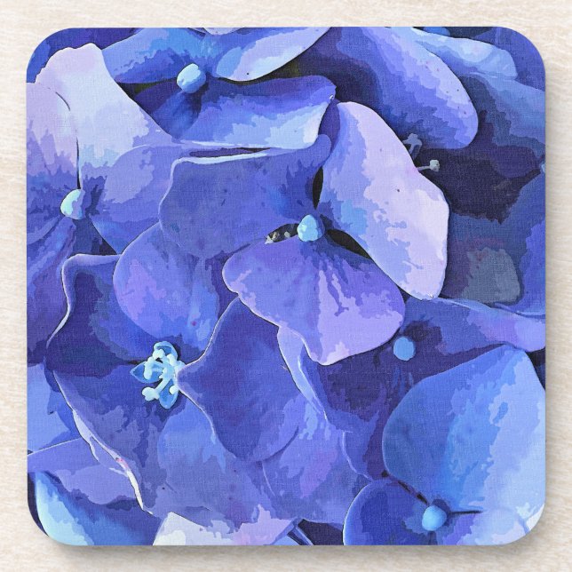 GARDEN FLOWERS COASTER (Front)