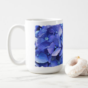 GARDEN FLOWERS COFFEE MUG