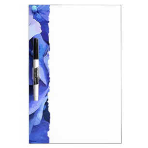 GARDEN FLOWERS Dry-Erase BOARD