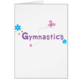 Garden Flutter Gymnastics (Front)