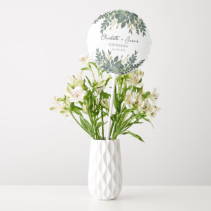 Garden Foliage Nature Greenery Wedding Ballon Balloon